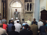 الشيخ سليمان سطل يُحذر من التعامل مع المتسولين ويصفهم بمجموعة "لصوص وحرامية"